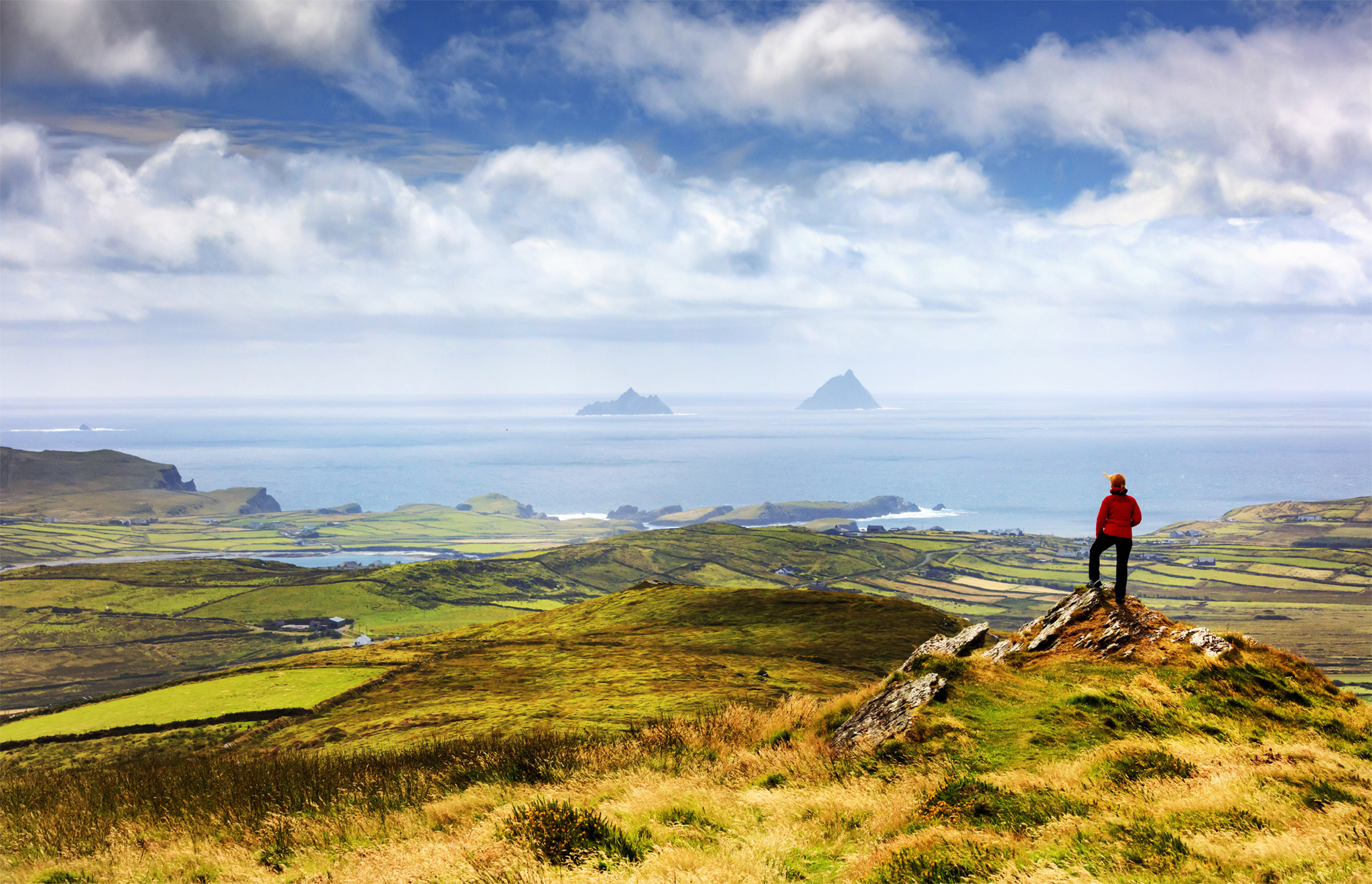 t The Ring of Kerry from Valentia Island Welcome to Ireland Reasons to Love - photo 4