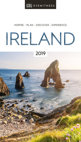 Geraghty Darragh DK Eyewitness Travel Guide Ireland