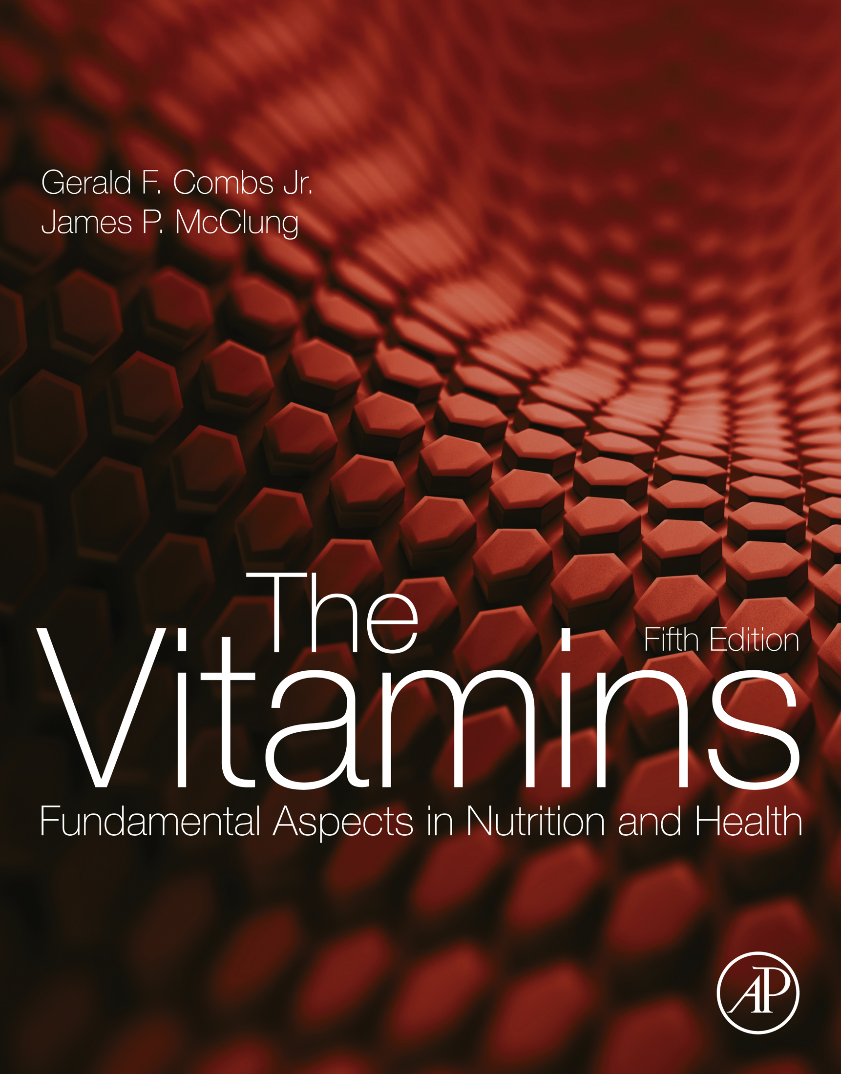 The Vitamins Fundamental Aspects in Nutrition and Health Fifth Edition Gerald - photo 1