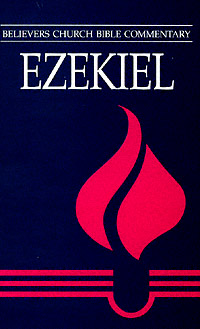 title Ezekiel Believers Church Bible Commentary author Lind - photo 1