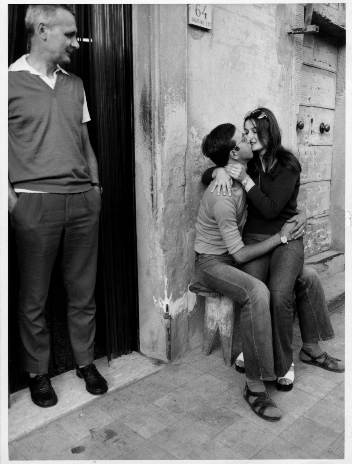 My grandfather and my parents in Rigutino Italy 1970 Contents INTRODUCTION - photo 3