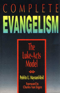 title Complete Evangelism The Luke-Acts Model author - photo 1