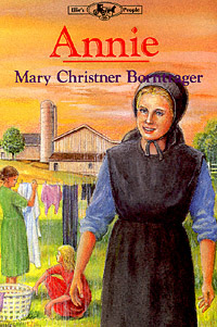 title Annie Ellies People author Borntrager Mary Christner - photo 1