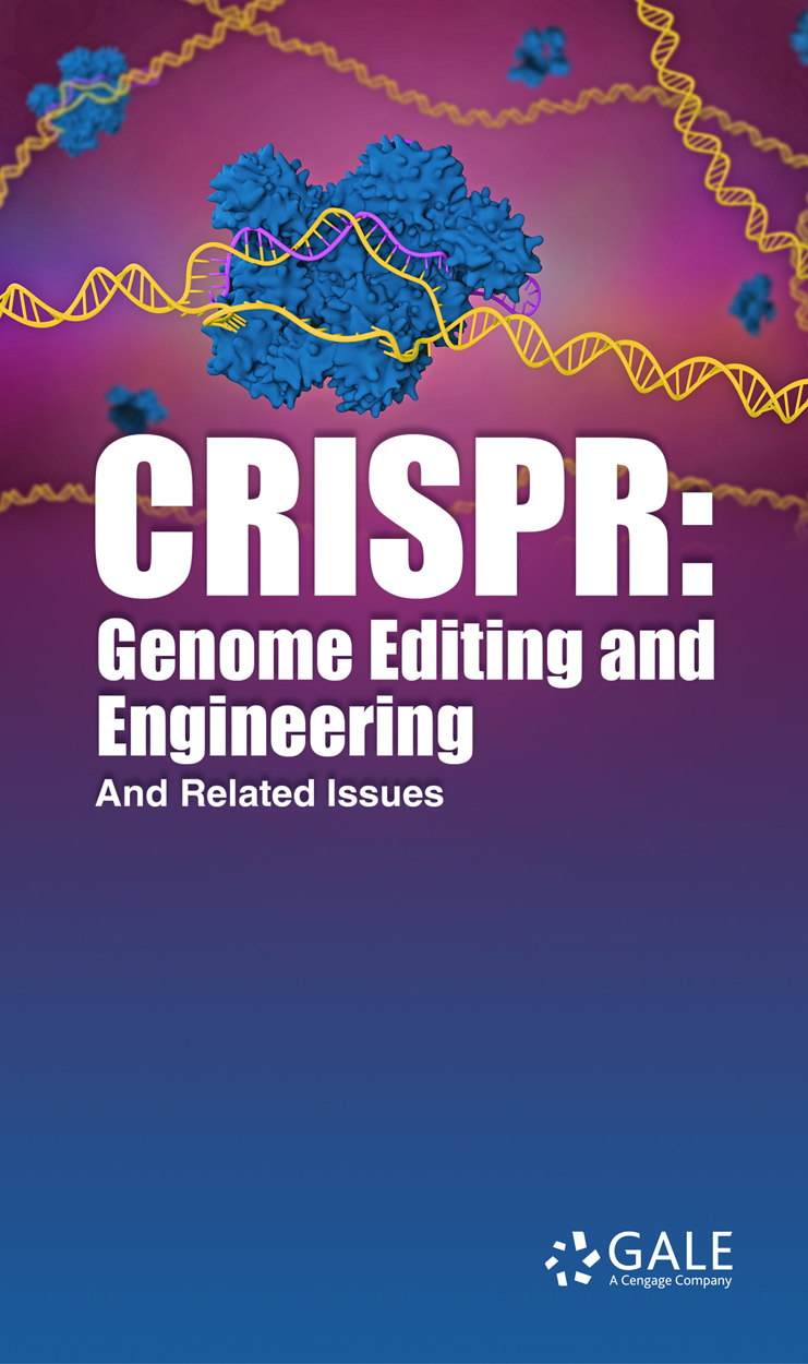 CRISPR Genome Editing and Engineering And Related Issues Developmental - photo 1