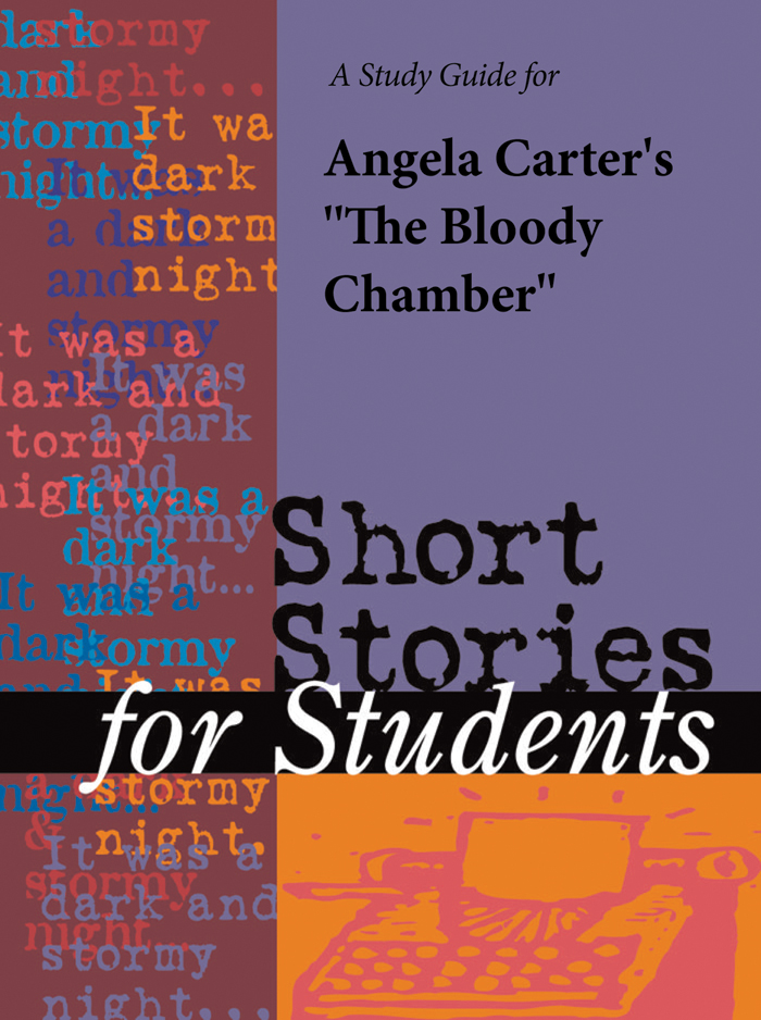 Short Stories for Students Volume 4 Staff Editorial Kathleen Wilson Marie - photo 1