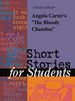 Gale A Study Guide for Angela Carters Bloody Chamber