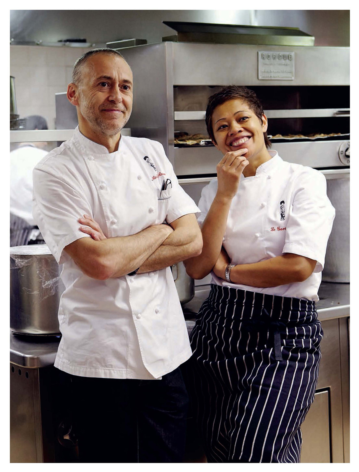 FOREWORD By Michel Roux Jr The one thing that unites the Roux family is - photo 5