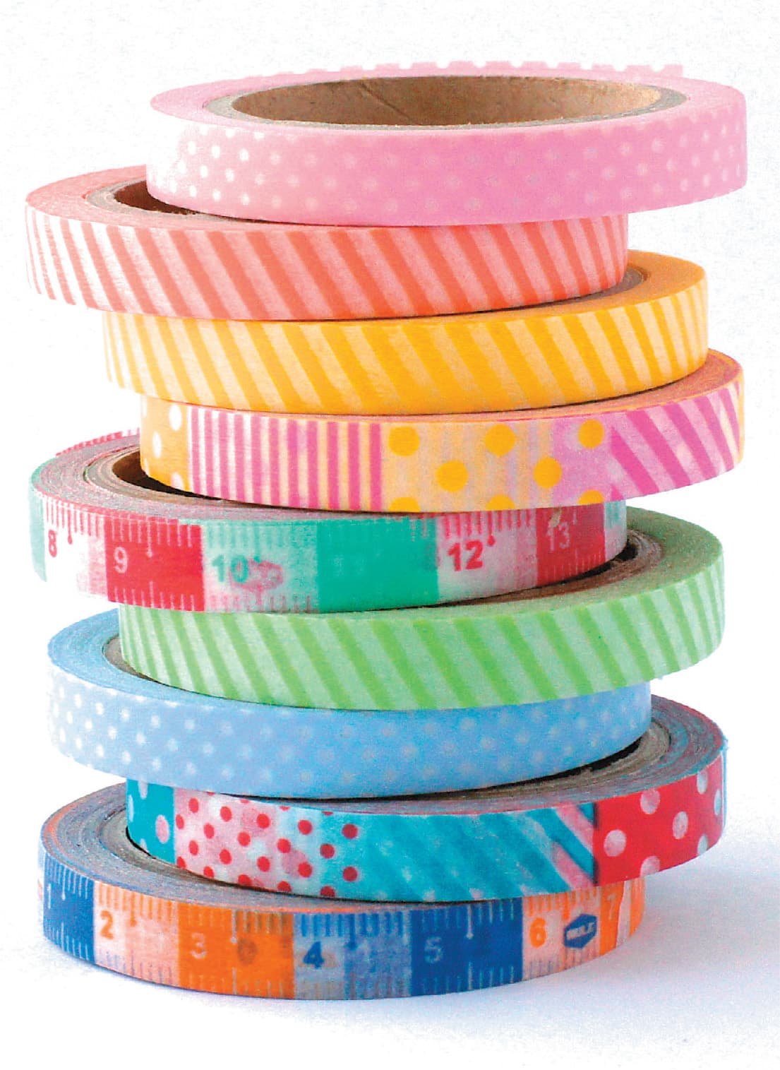 Getting to Know Washi Tape Originally from Japan washi tape can now be found - photo 9