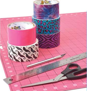 Awesome Duct Tape Projects - photo 5