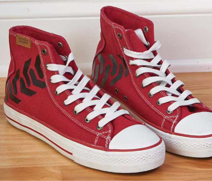 Custom chucks Create a stand-out sticker for your favorite sneakers - photo 31