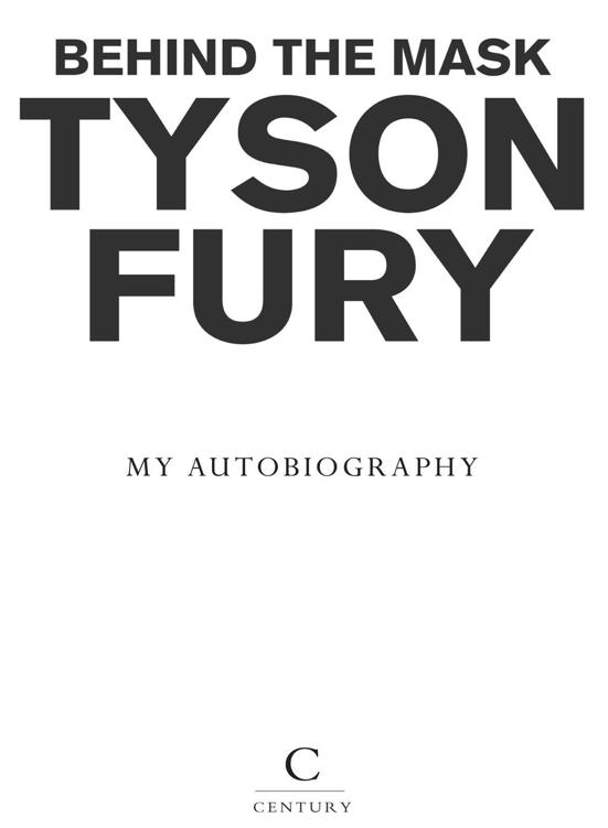 Contents About the Author Tyson Fury is the undefeated lineal heavyweight - photo 1