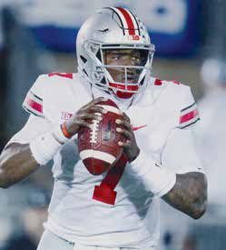 UP FRONT Dwayne Haskins Analyzing this years quarterback crop PFWs - photo 44