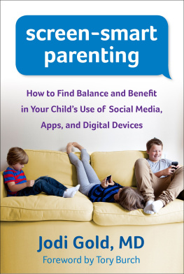 Gold - Screen-Smart Parenting