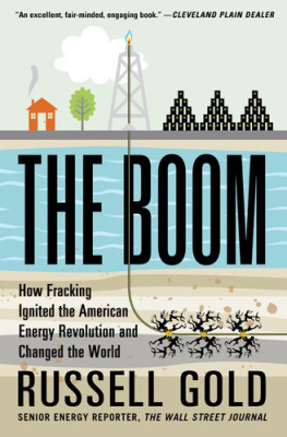 Gold - SUPERPOWER: the transformation of american energy