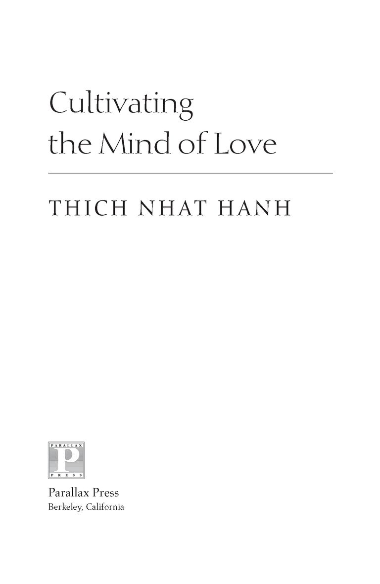 Foreword I am continually amazed at how Thich Nhat Hanh is able to translate - photo 2