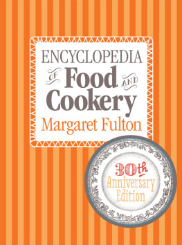 Fulton - Encyclopedia of Food and Cook