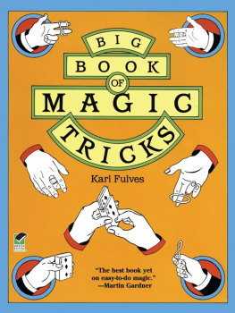 Fulves - Big Book of Magic Tricks