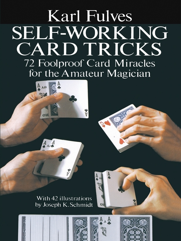 Self-Working Card Tricks - image 1