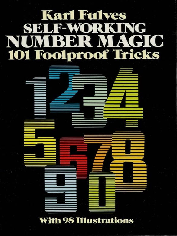 Self-Working Number Magic - image 1