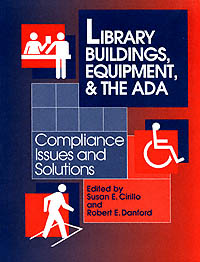 title Library Buildings Equipment and the ADA Compliance Issues and - photo 1