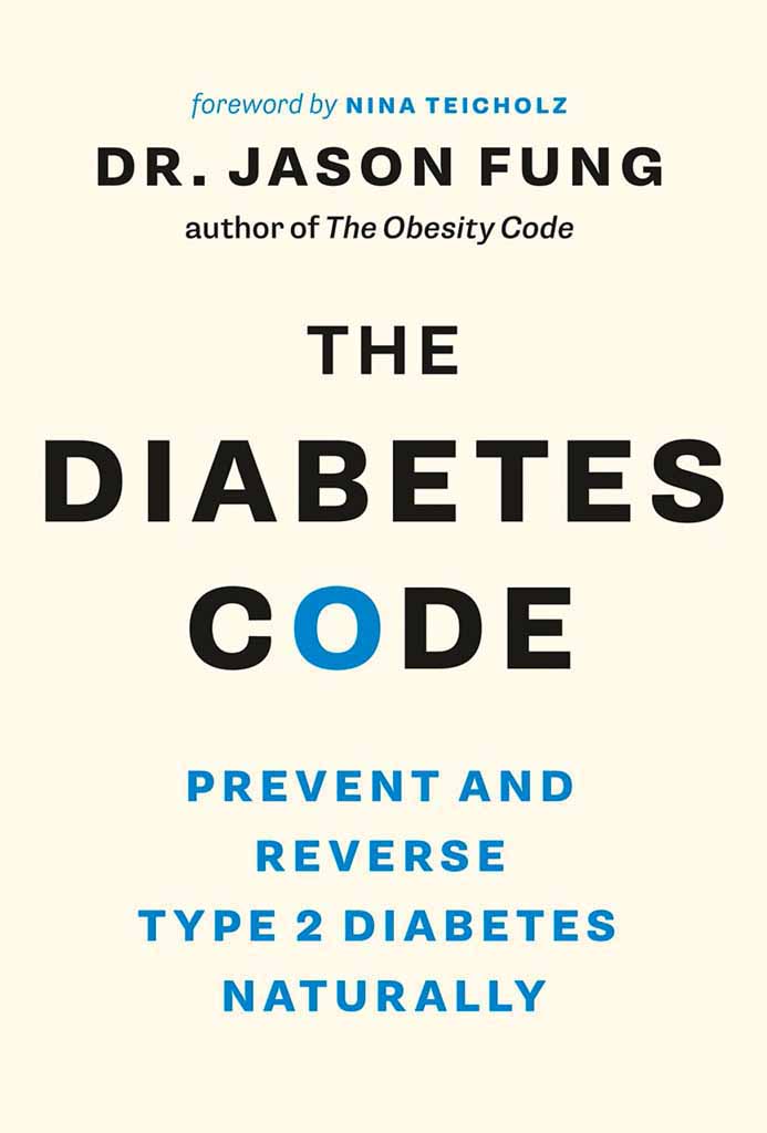 Advance praise for The Diabetes Code By understanding the underlying cause of - photo 1