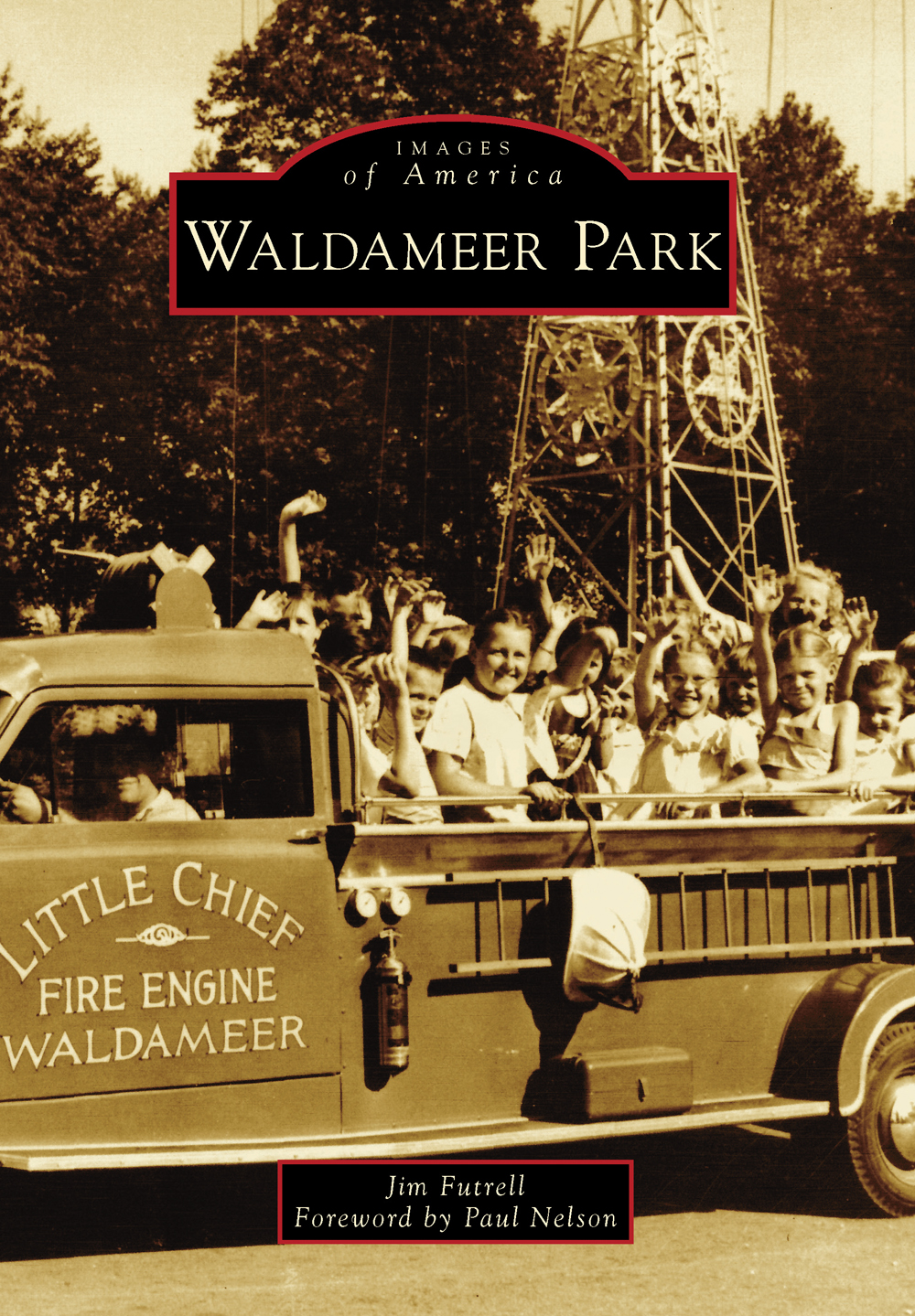 IMAGES of America WALDAMEER PARK Employees of the Erie Electric Motor - photo 1