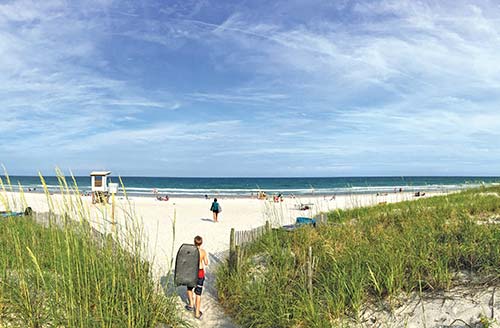 access to Wrightsville Beach Theres a landscape of sound everywhere you go - photo 7