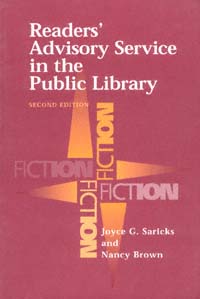 title Readers Advisory Service in the Public Library ALA Editions - photo 1