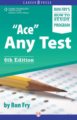 Fry - Ace Any Test