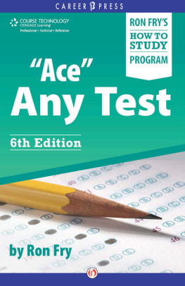 Fry Ace Any Test