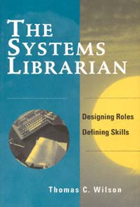 title The Systems Librarian Designing Roles Defining Skills author - photo 1