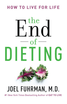 Fuhrman - The End of Dieting