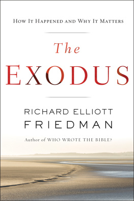 Friedman The Exodus