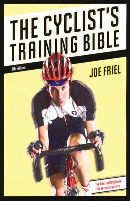 Friel - The cyclists training bible