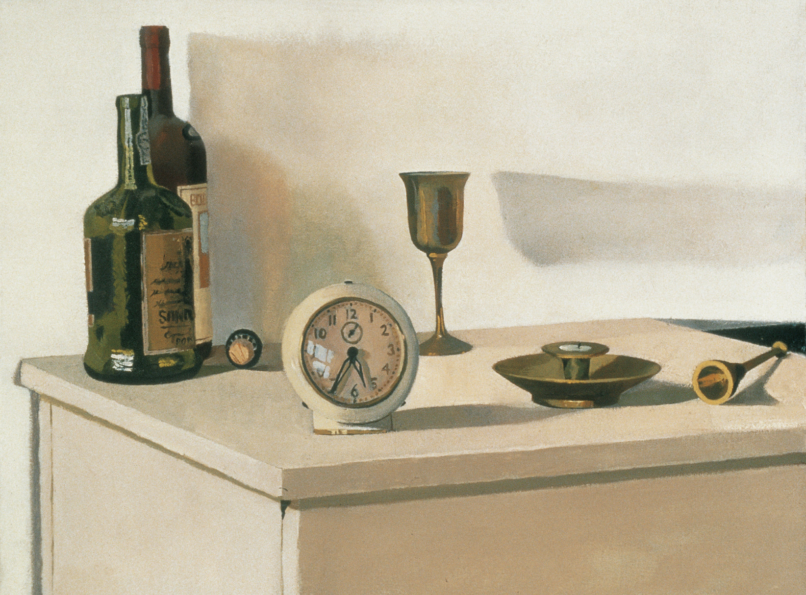 Still Life Daylight 1995 oil on canvas 18 23 inches 457 584 cm - photo 10