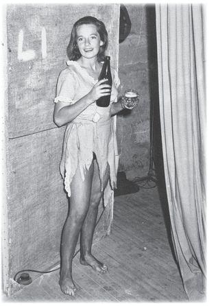 Mum in an Eldoret theatrical production Kenya circa 1963 O ur Mumor Nicola - photo 5