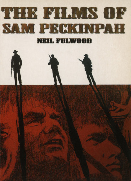 Fulwood - Films of Sam Peckinpah