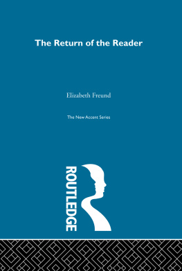 Freund - Return of Reader