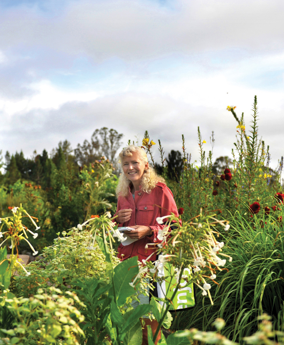 I come from a long line of gardeners Some of my earliest memories are of - photo 12