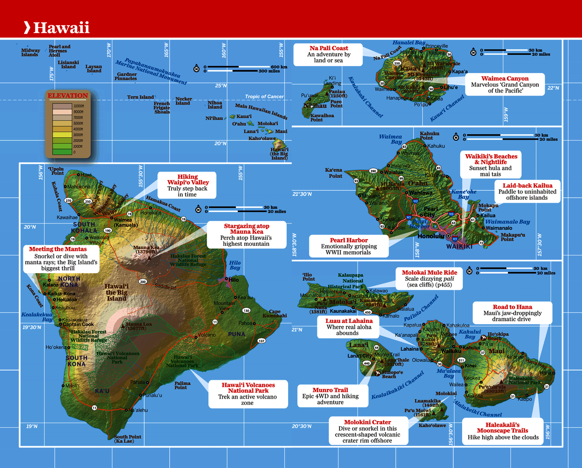 GETTING THE MOST OUT OF LONELY PLANET MAPS E-reader devices vary in their - photo 2