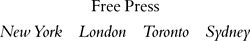 fP Free Press A Division of Simon Schuster Inc 1230 Avenue of the Americas - photo 2