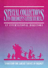 title Special Collections in Childrens Literature An International - photo 1