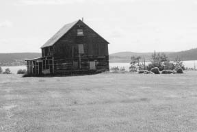 The Felker familys ranchlands along Highway 97 near 118 Mile House on Lac la - photo 12