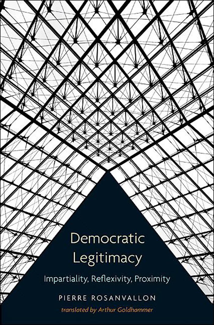 Democratic Legitimacy Democratic Legitimacy IMPARTIALITY REFLEXIVITY - photo 1