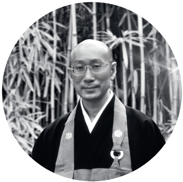 Shunmy Masuno is the head priest of a 450-year-old Zen Buddhist temple in - photo 13