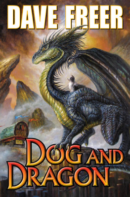 Freer - Dog and Dragon