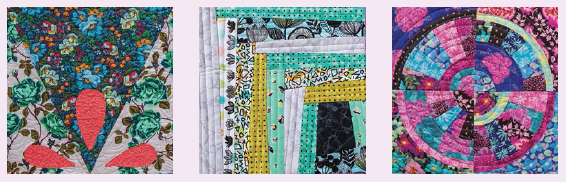 In PART 2 youll have fun putting the blocks together into sampler quilts - photo 1