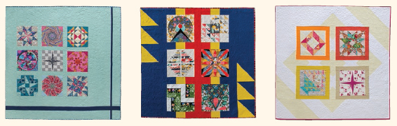 Part 1 Sampler Blocks Taking their inspiration from classic quilt - photo 2