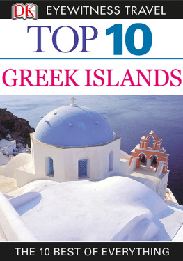 French - Top 10 Greek islands