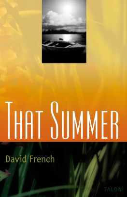 French - That Summer